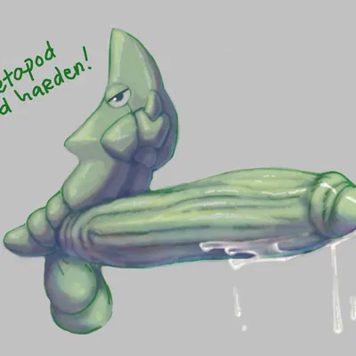 nintendo, pokemon created by onigiriad