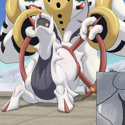 nintendo, pokemon created by pokegontc