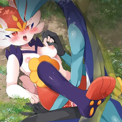 nintendo, pokemon created by prrrrrrmine