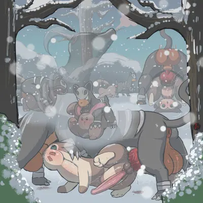 nintendo, pokemon created by rapistwerewolf