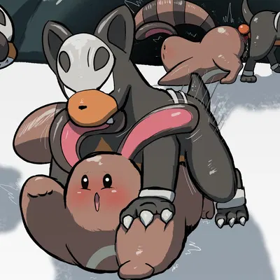 nintendo, pokemon created by rapistwerewolf