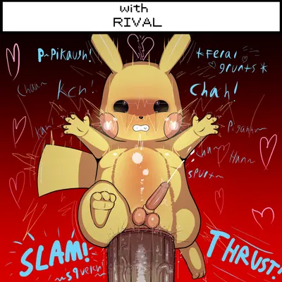 nintendo, pokemon created by rapistwerewolf