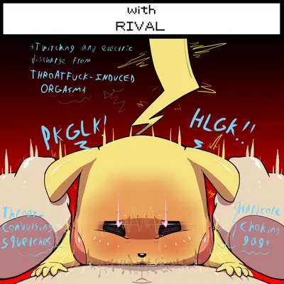 nintendo, pokemon created by rapistwerewolf