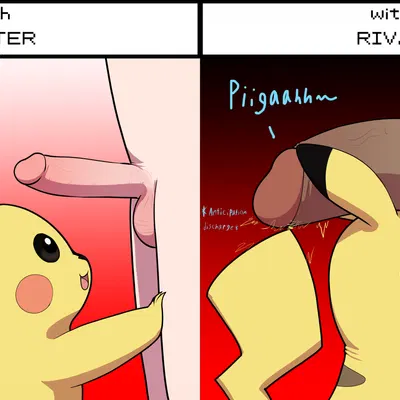 nintendo, pokemon created by rapistwerewolf