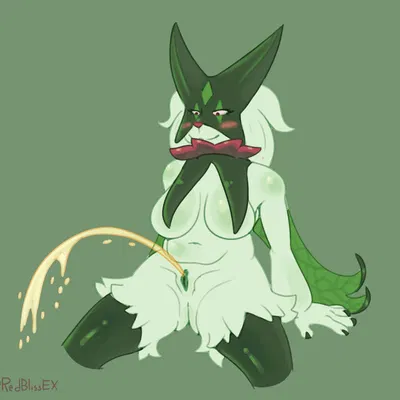 nintendo, pokemon created by redblissex