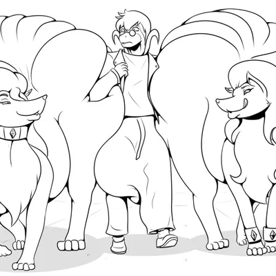 nintendo, pokemon created by romman08