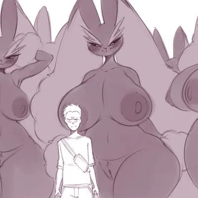 nintendo, pokemon created by saltyxodium