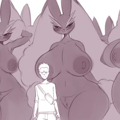 nintendo, pokemon created by saltyxodium