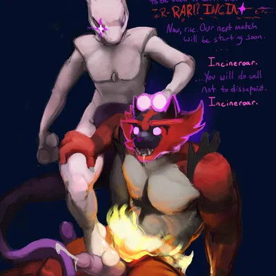 nintendo, pokemon created by saudax7