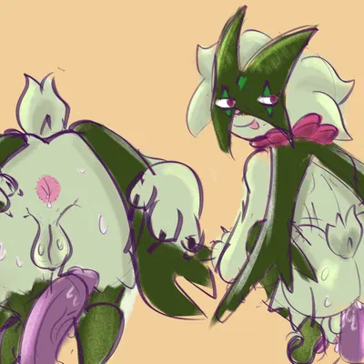 nintendo, pokemon created by strugglingquota