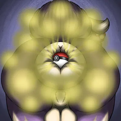 nintendo, pokemon created by sunflower fox