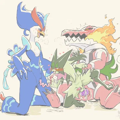 nintendo, pokemon created by tenebscuro