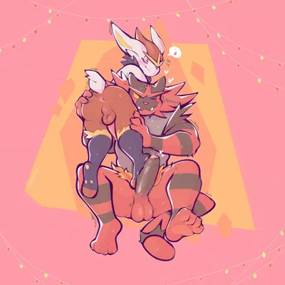 nintendo, pokemon created by tohfu