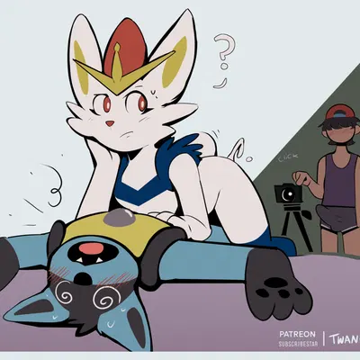 nintendo, pokemon created by twang