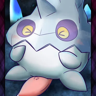 nintendo, pokemon created by ultilix