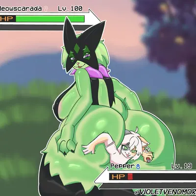 nintendo, pokemon created by violet venomora