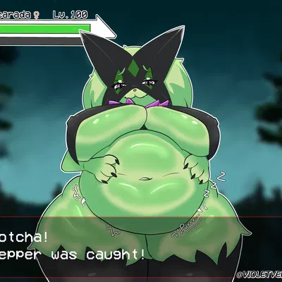 nintendo, pokemon created by violet venomora