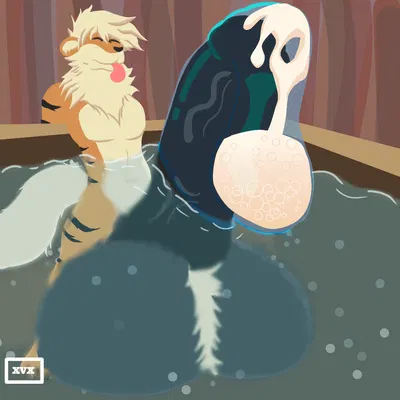 nintendo, pokemon created by xxvvxx