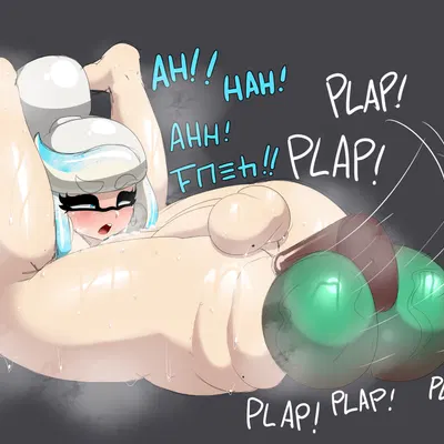 nintendo, splatoon created by mistpirit