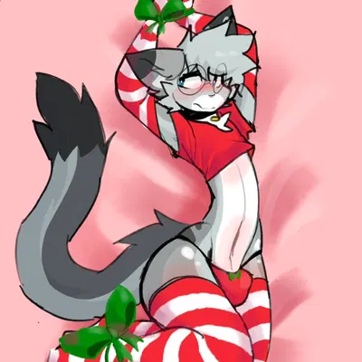 nixuelle (christmas) created by skipper katt