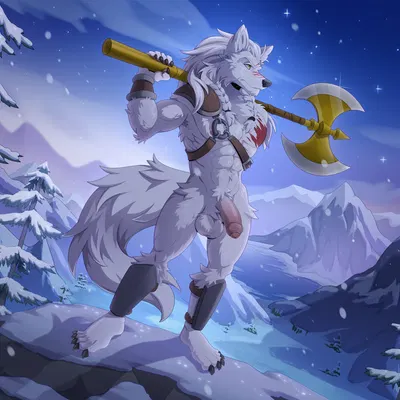 njoll whitemane created by xnirox