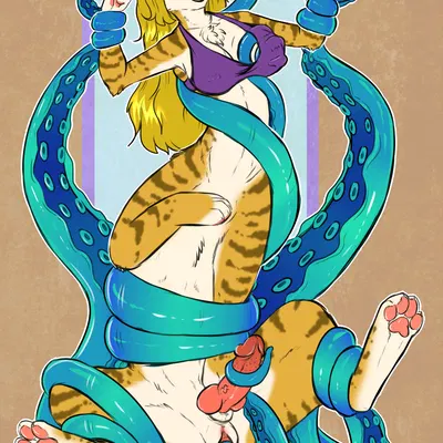 nub, shorttail created by rika (artist)