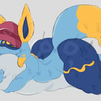 nue (bukkbuggy) created by zawwmbie