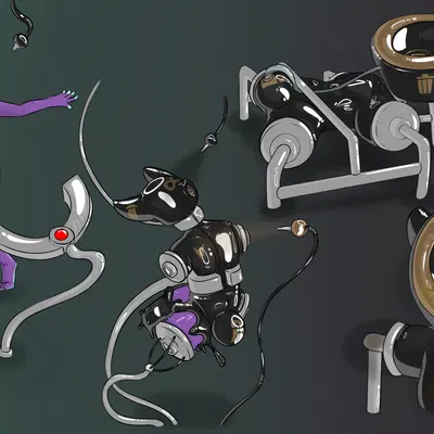 nugget created by rubberjett