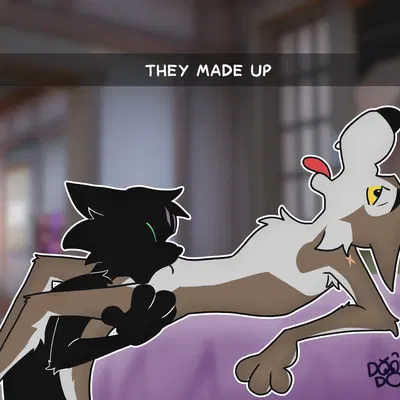 nyanja (fortnite), wendell (fortnite) (epic games, fortnite) created by doodledoggy