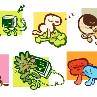 object shows created by clockstops3am