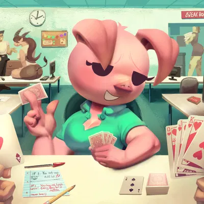 oinky (lilmoonie) created by lilmoonie