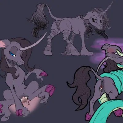 oleander (tfh) (mythology, them's fightin' herds) created by hydrocity