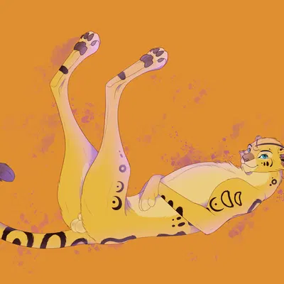 olovi (mwendo) created by lynxbrush