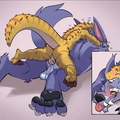 oriont (character), warwick (lol) (league of legends, riot games) created by yellowluster