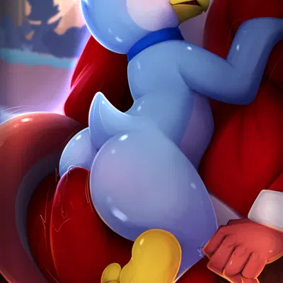 oscar crystal (christmas, mythology) created by visionaryserpent