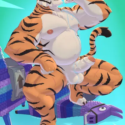 oscar (fortnite) (epic games, fortnite) created by lemusuniverse