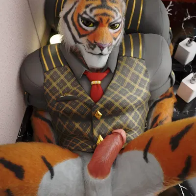 oscar (fortnite) (epic games, fortnite) created by red wulfie