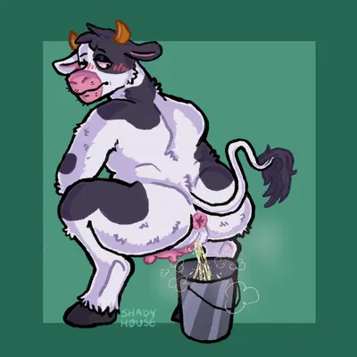 otis (barnyard) (barnyard (series), nickelodeon) created by shadyhouse