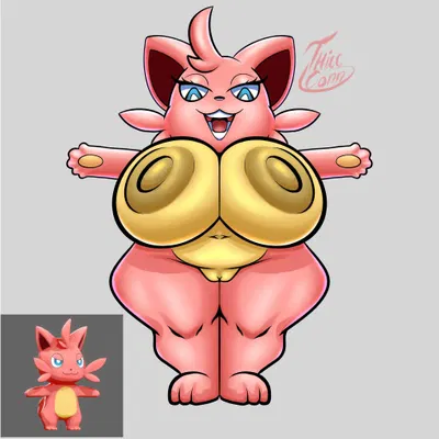 palworld, pocketpair created by connthicc