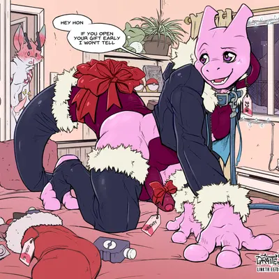 pat (lapatte), tiesci (mythology, nintendo) created by draite