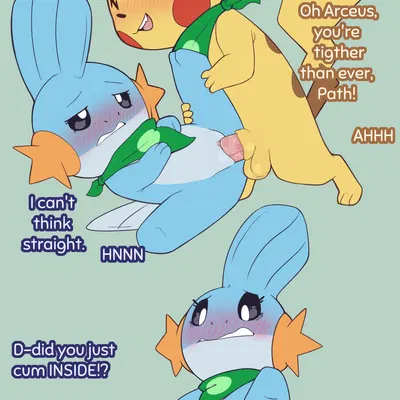 path (pathwarden), van (pathwarden) (nintendo, pokemon) created by porldraws