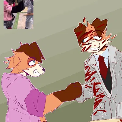 patrick bateman, winterfrost (winterfrost) (american psycho) created by winterfrost