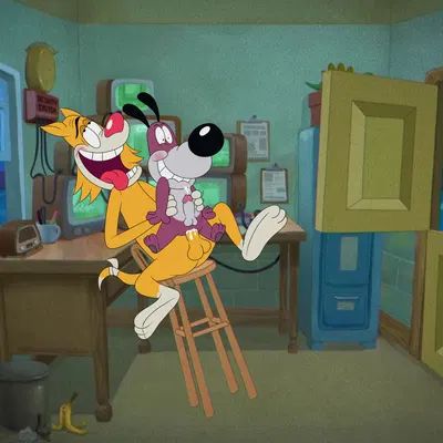 peanut (cat burglar), rowdy cat (cat burglar (netflix), netflix) created by samuraijackin