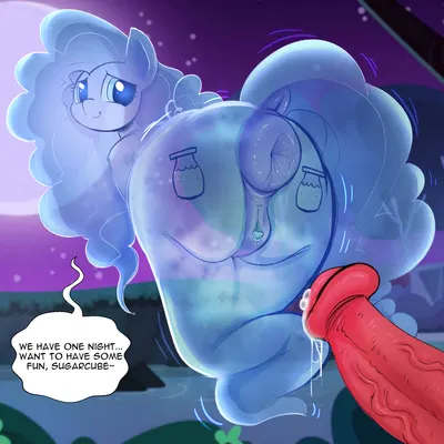 pear butter (mlp) (friendship is magic, hasbro) created by elewdfurs