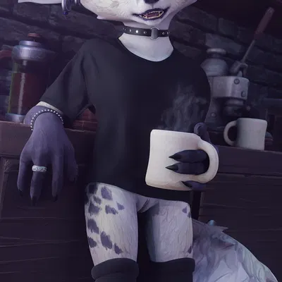 peeks (vulpera) (blizzard entertainment, warcraft) created by vixenpeeks