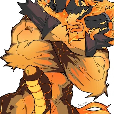 pel (character) created by naevus