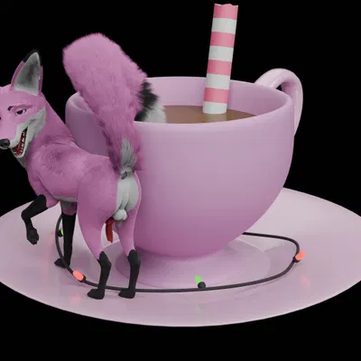 peppermint (redneck redoubt) (christmas) created by redneck redoubt