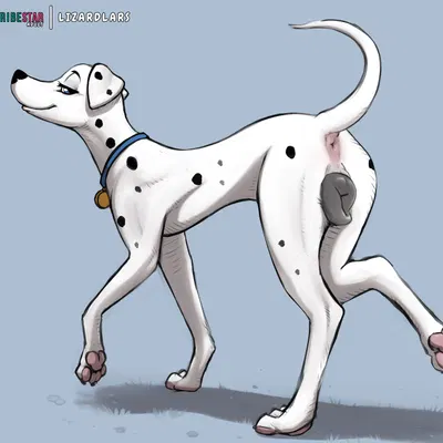 perdita (101 dalmatians, disney) created by lizardlars