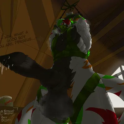 perseus (teymosoo) created by teymosoo