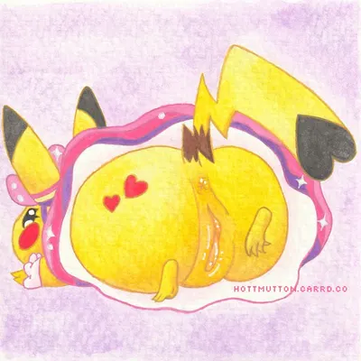 pikachu pop star (nintendo, pokemon) created by hottmutton